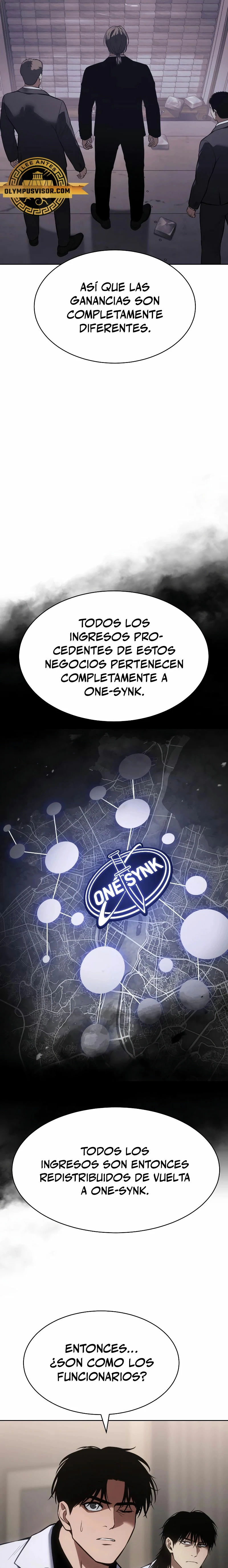 Los gemelos Baek - Capítulo 60 - Página 25 - LectorTMOo