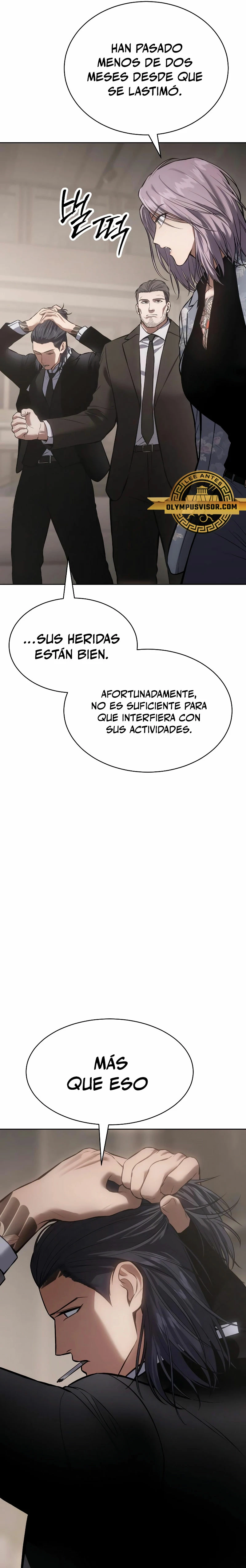 Los gemelos Baek - Capítulo 60 - Página 42 - LectorTMOo