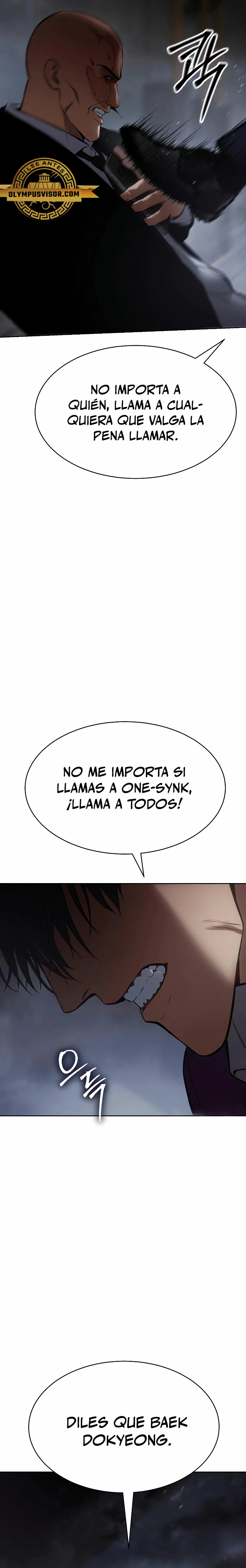 Los gemelos Baek - Capítulo 60 - Página 45 - LectorTMOo