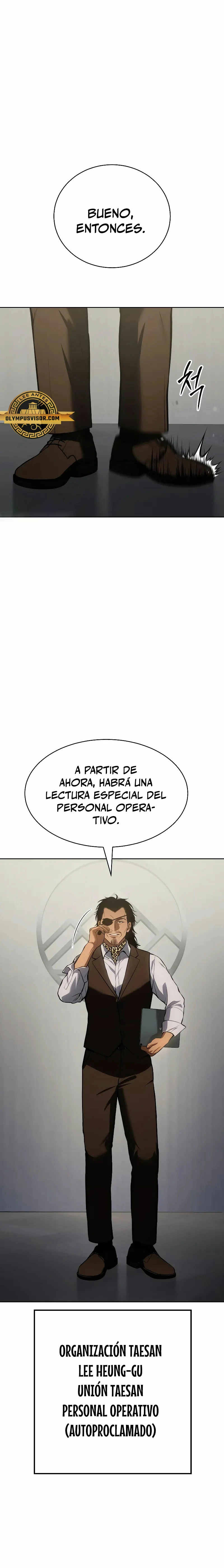 Los gemelos Baek - Capítulo 61 - Página 2 - LectorTMOo