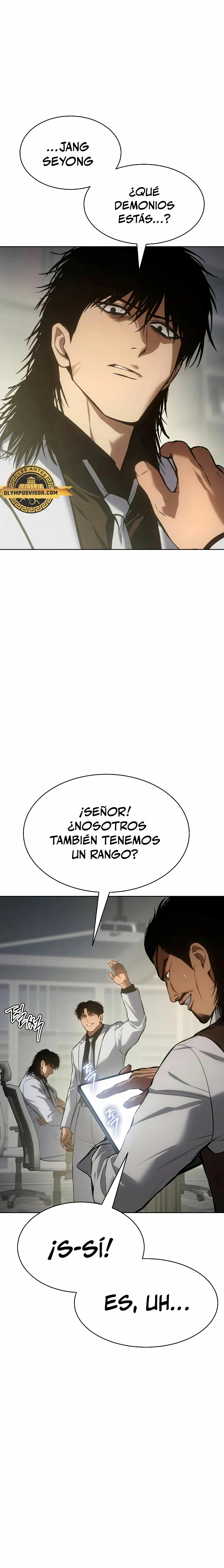 Los gemelos Baek - Capítulo 61 - Página 6 - LectorTMOo