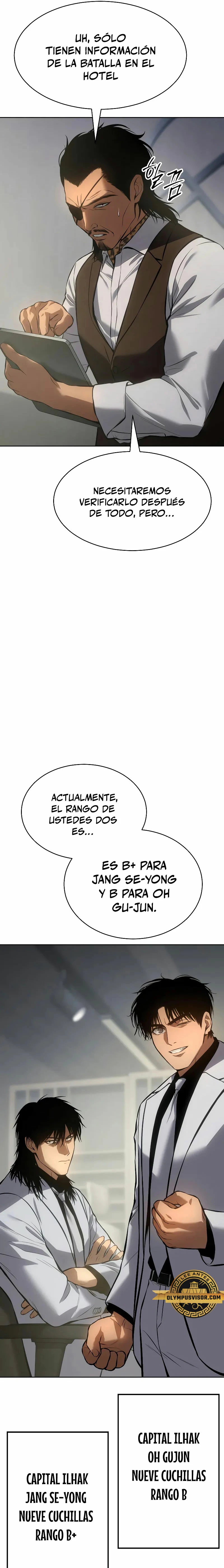 Los gemelos Baek - Capítulo 61 - Página 7 - LectorTMOo