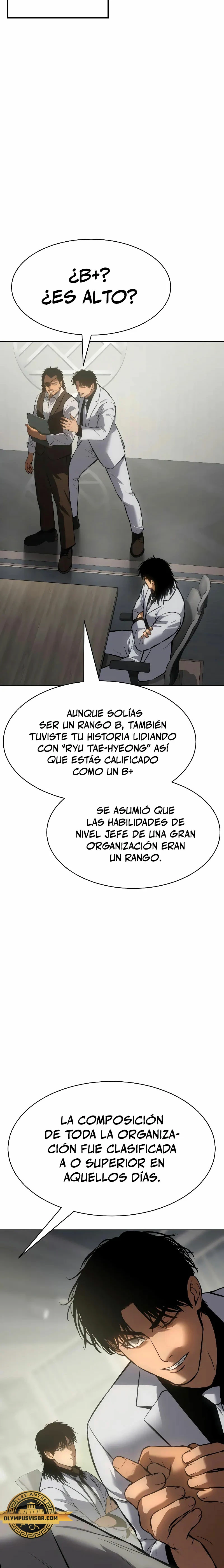 Los gemelos Baek - Capítulo 61 - Página 8 - LectorTMOo
