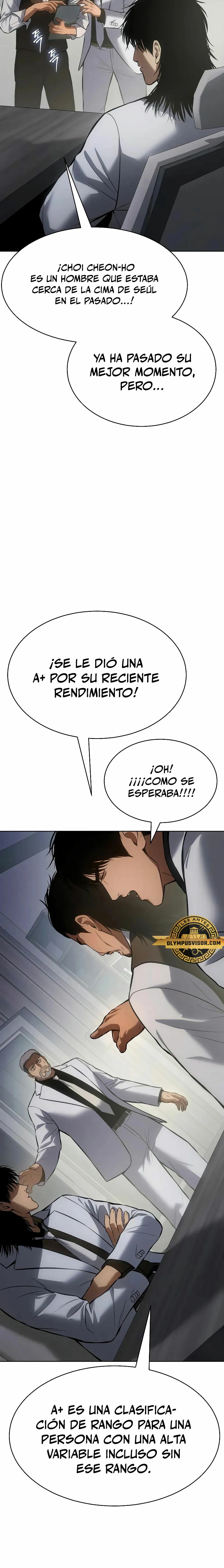 Los gemelos Baek - Capítulo 61 - Página 11 - LectorTMOo