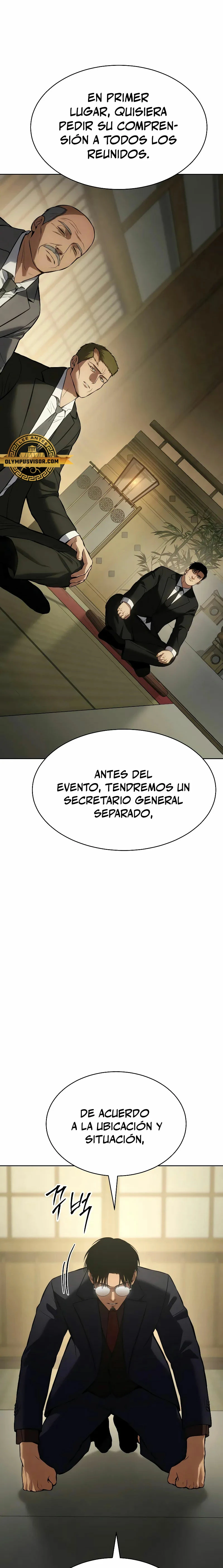 Los gemelos Baek - Capítulo 61 - Página 17 - LectorTMOo
