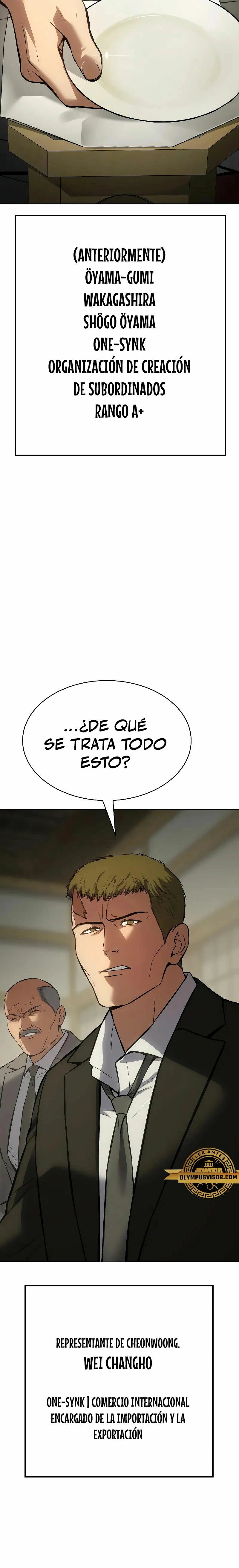 Los gemelos Baek - Capítulo 61 - Página 23 - LectorTMOo