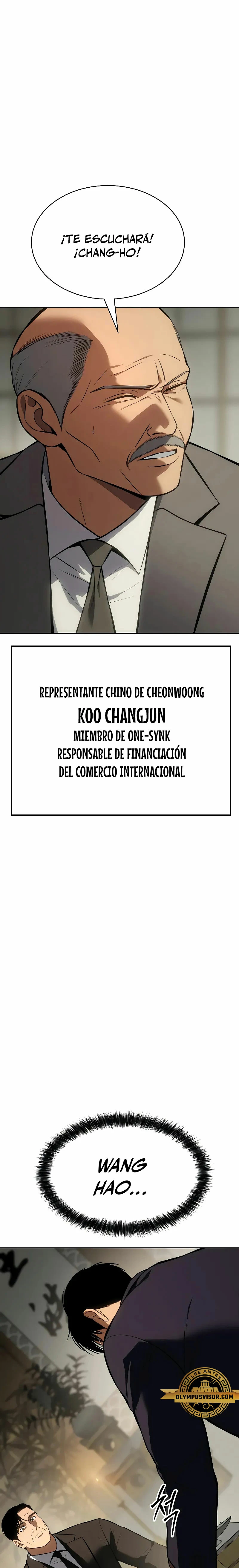 Los gemelos Baek - Capítulo 61 - Página 24 - LectorTMOo