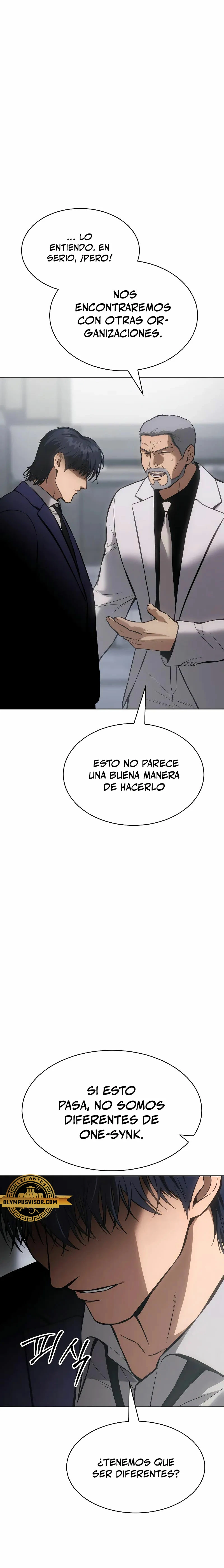 Los gemelos Baek - Capítulo 61 - Página 30 - LectorTMOo