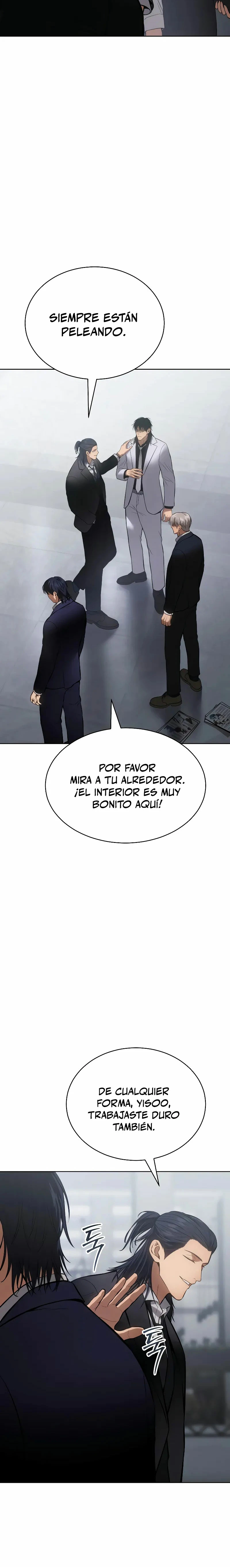 Los gemelos Baek - Capítulo 61 - Página 39 - LectorTMOo