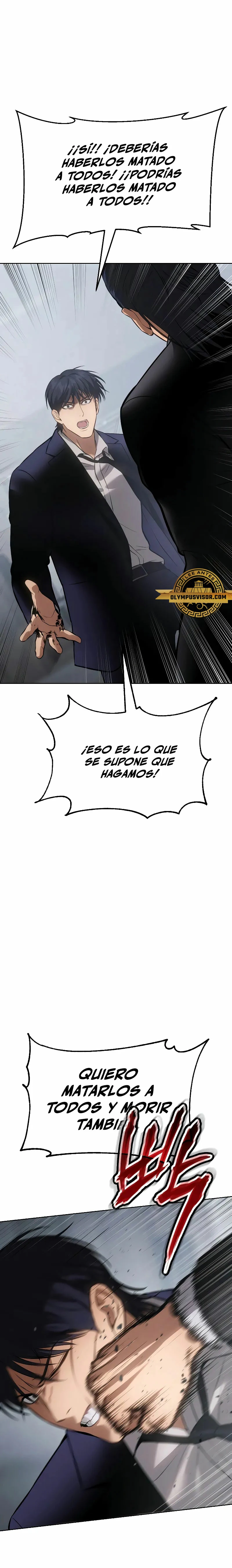 Los gemelos Baek - Capítulo 61 - Página 44 - LectorTMOo