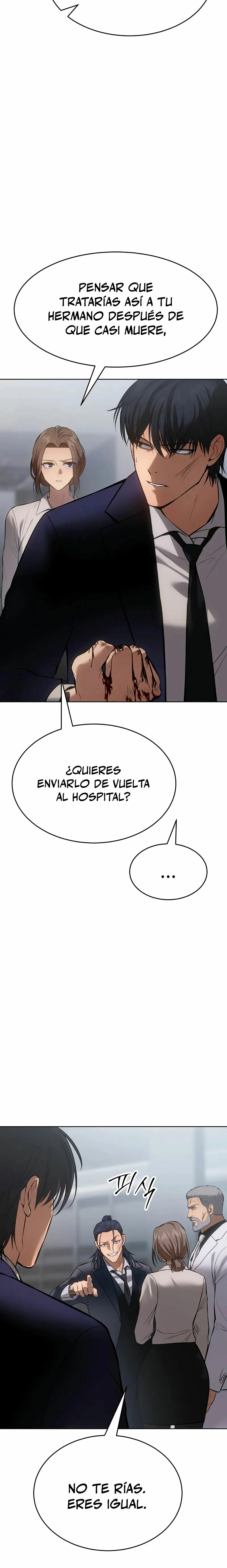 Los gemelos Baek - Capítulo 62 - Página 8 - LectorTMOo