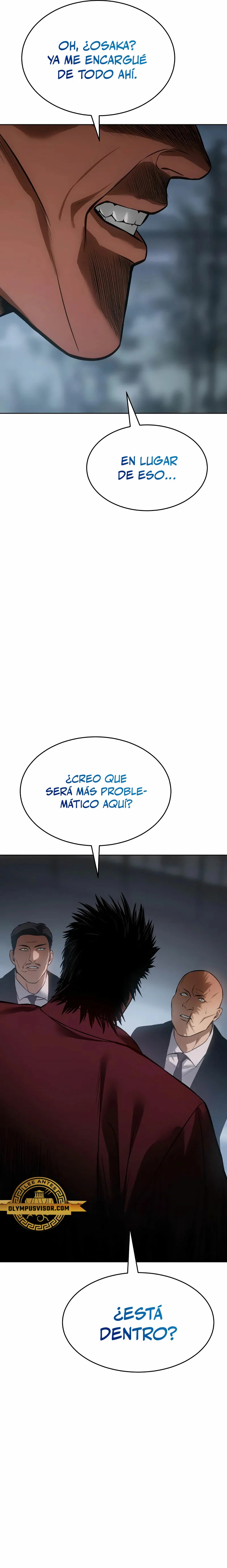 Los gemelos Baek - Capítulo 62 - Página 12 - LectorTMOo