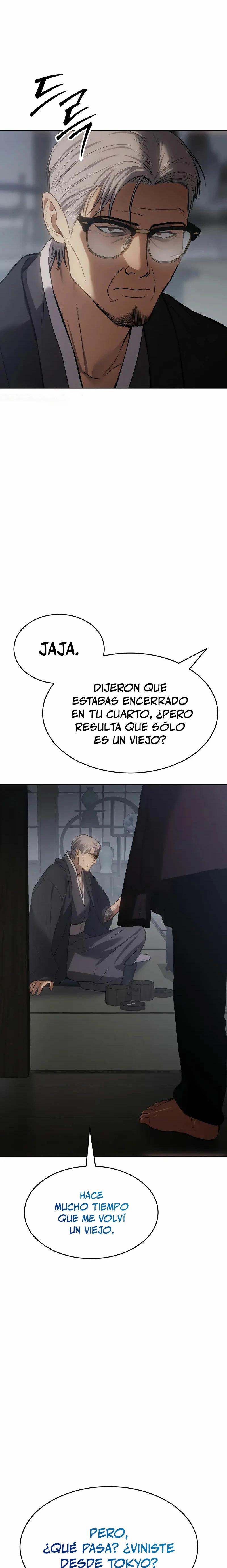 Los gemelos Baek - Capítulo 62 - Página 15 - LectorTMOo