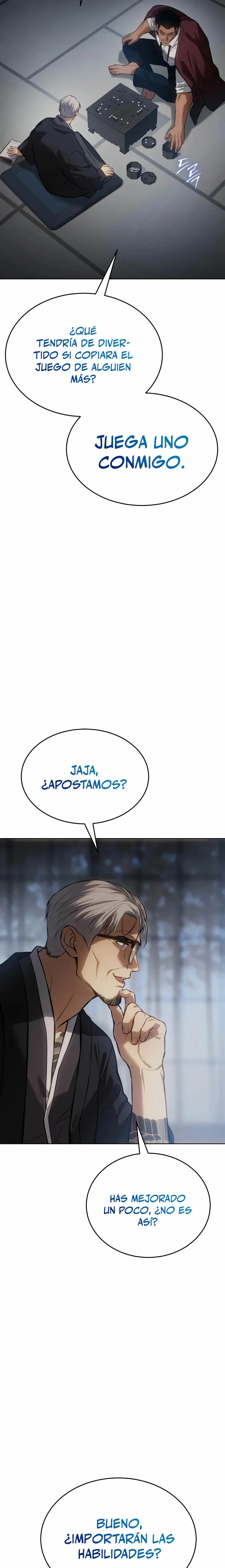 Los gemelos Baek - Capítulo 62 - Página 19 - LectorTMOo