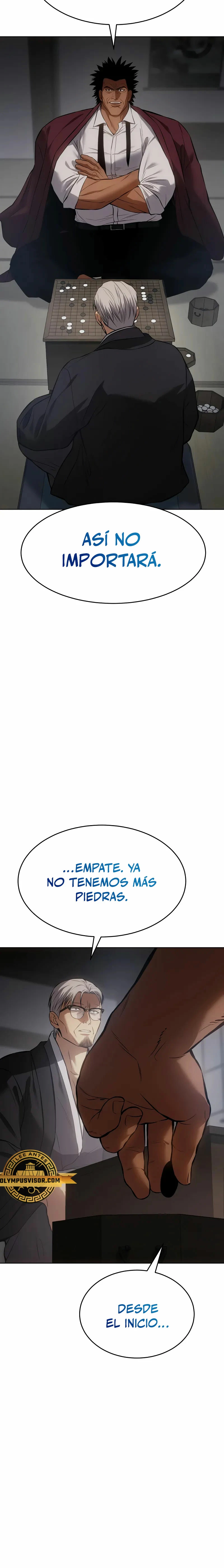 Los gemelos Baek - Capítulo 62 - Página 24 - LectorTMOo