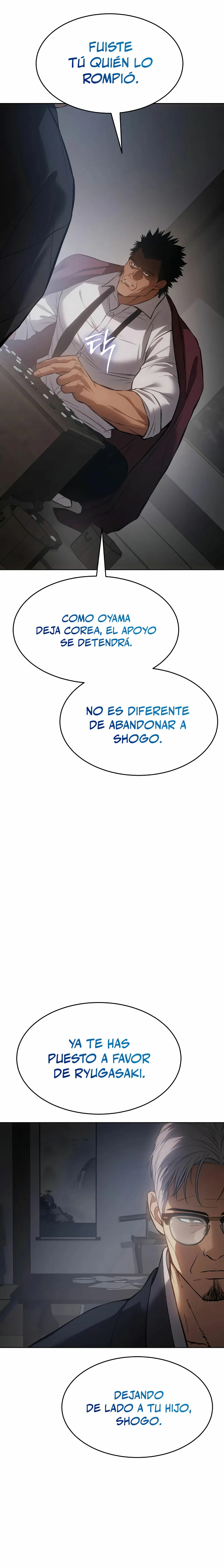 Los gemelos Baek - Capítulo 62 - Página 25 - LectorTMOo