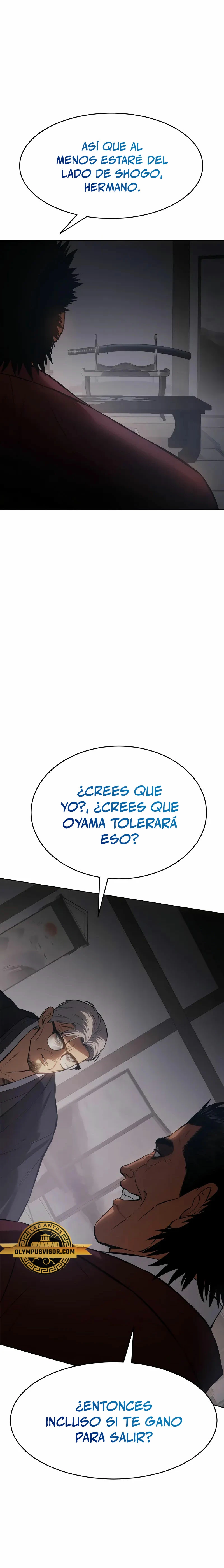 Los gemelos Baek - Capítulo 62 - Página 26 - LectorTMOo