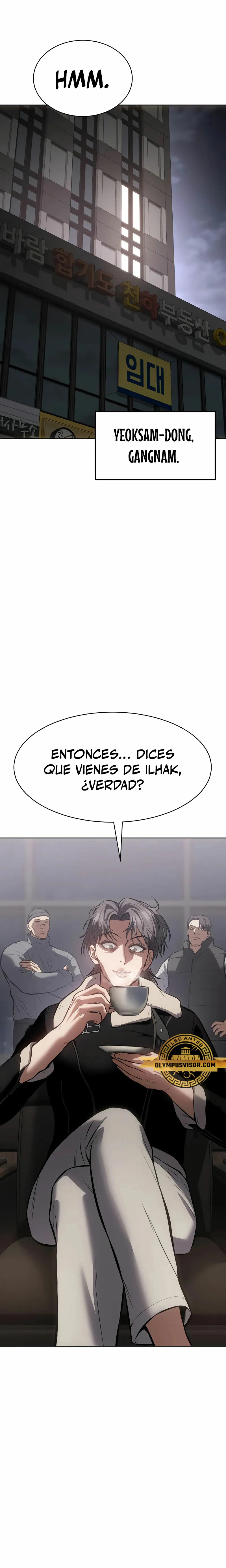 Los gemelos Baek - Capítulo 62 - Página 31 - LectorTMOo