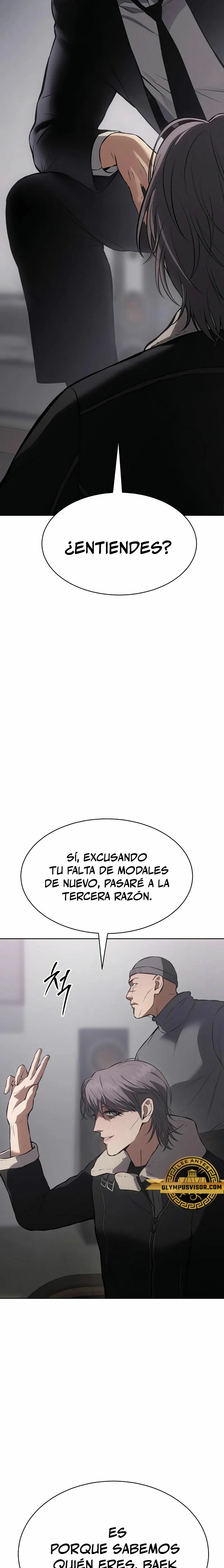 Los gemelos Baek - Capítulo 62 - Página 38 - LectorTMOo