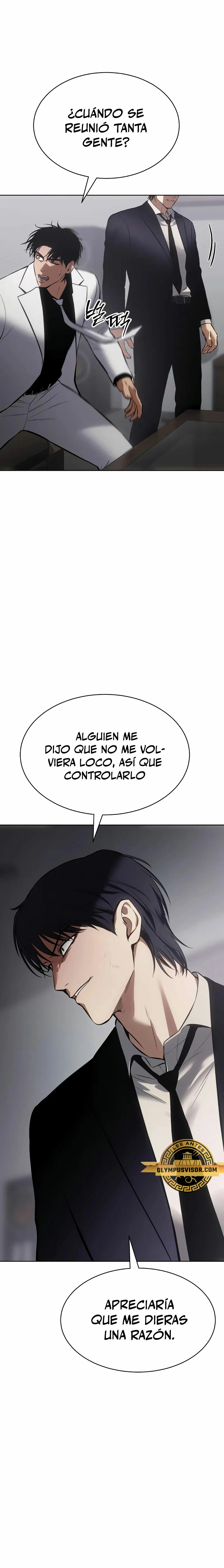Los gemelos Baek - Capítulo 62 - Página 41 - LectorTMOo
