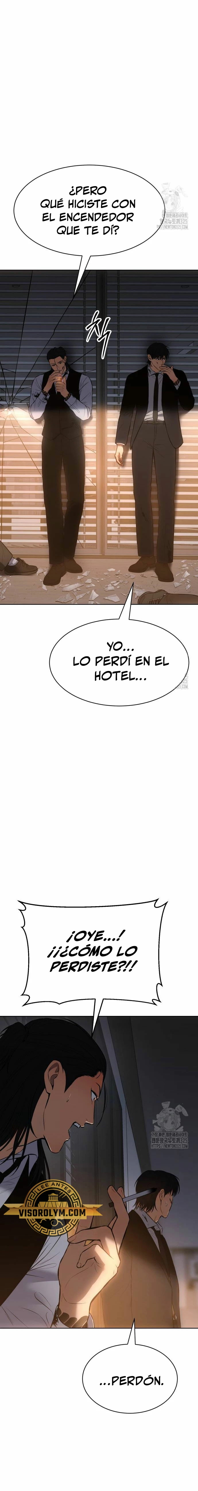 Los gemelos Baek - Capítulo 63 - Página 4 - LectorTMOo