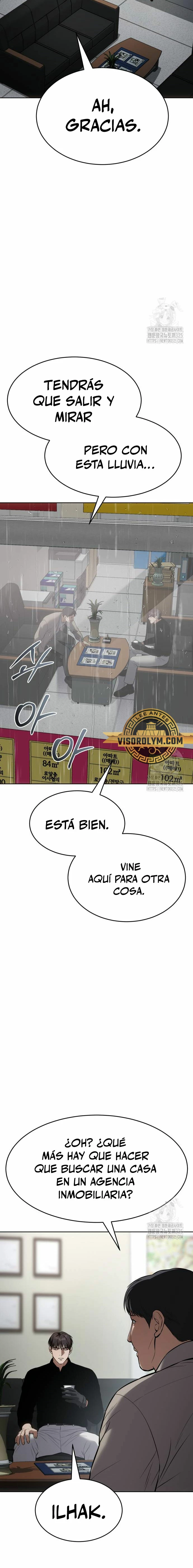 Los gemelos Baek - Capítulo 63 - Página 11 - LectorTMOo