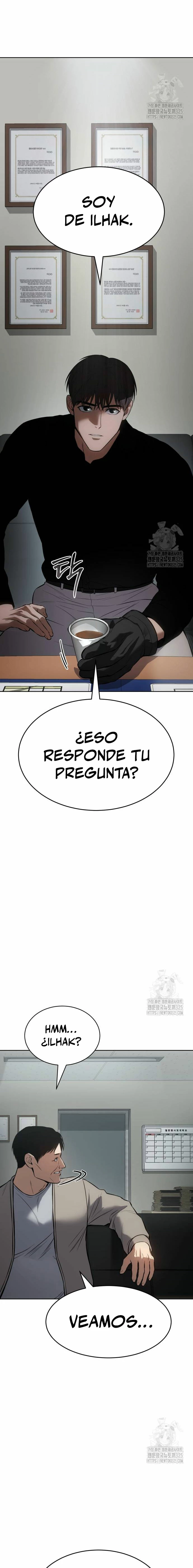 Los gemelos Baek - Capítulo 63 - Página 12 - LectorTMOo