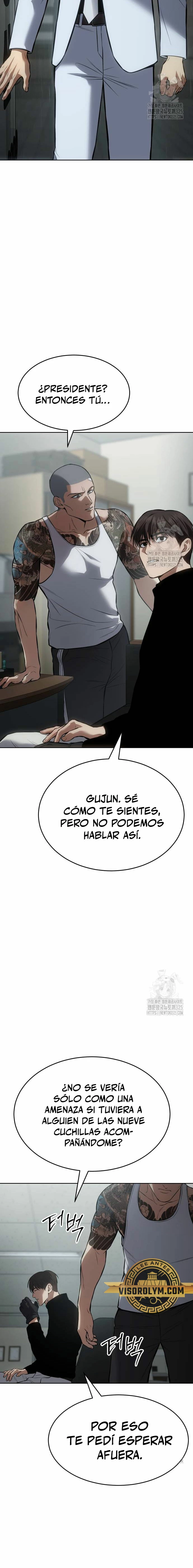Los gemelos Baek - Capítulo 63 - Página 16 - LectorTMOo