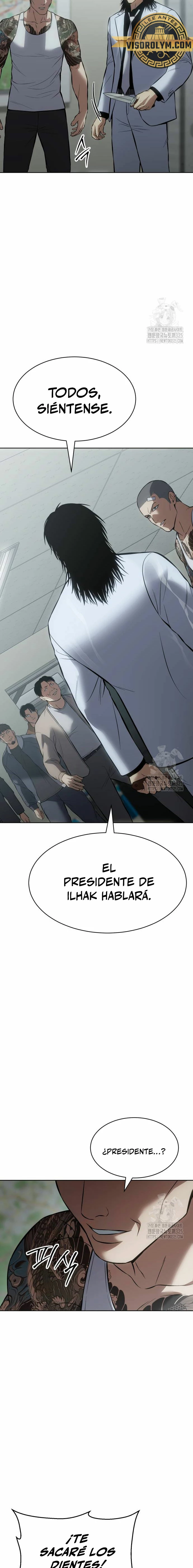 Los gemelos Baek - Capítulo 63 - Página 19 - LectorTMOo