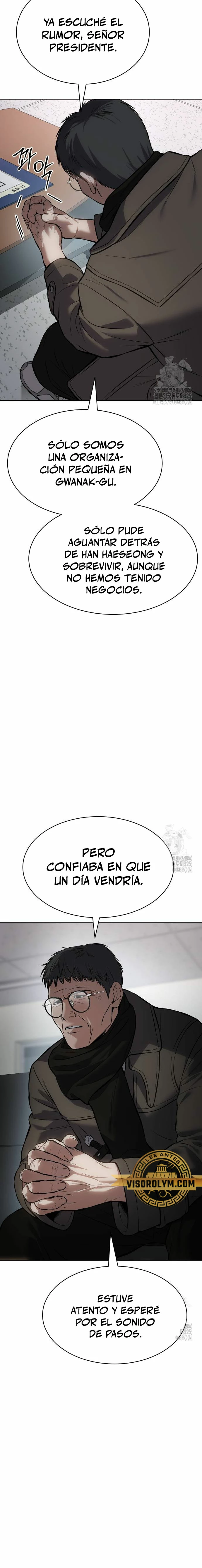 Los gemelos Baek - Capítulo 63 - Página 26 - LectorTMOo