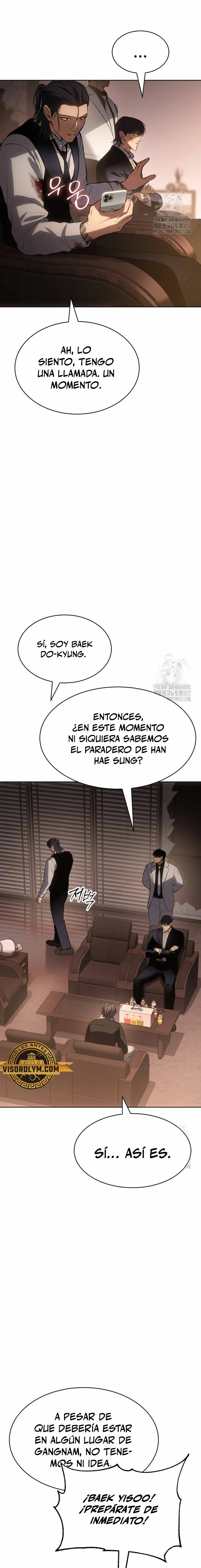 Los gemelos Baek - Capítulo 64 - Página 9 - LectorTMOo