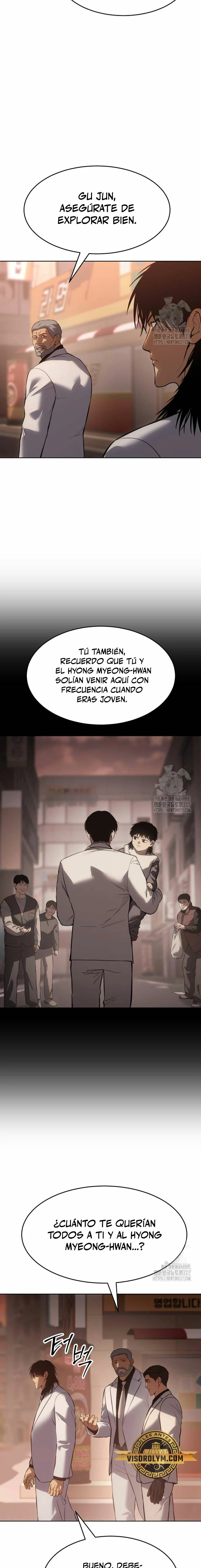 Los gemelos Baek - Capítulo 64 - Página 14 - LectorTMOo