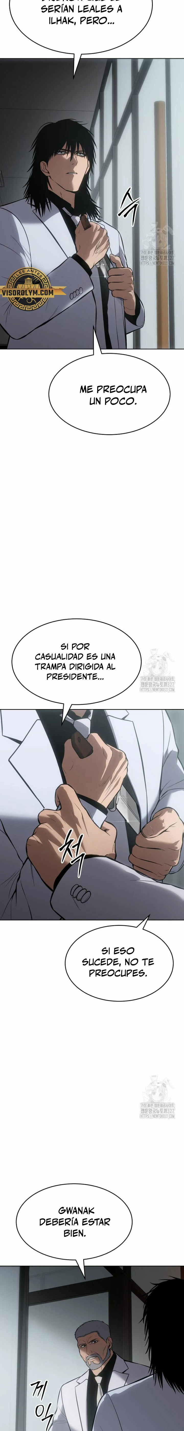 Los gemelos Baek - Capítulo 64 - Página 20 - LectorTMOo