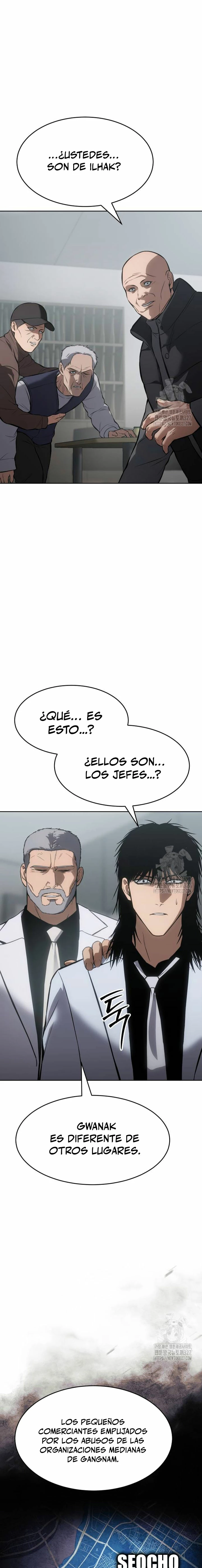 Los gemelos Baek - Capítulo 64 - Página 22 - LectorTMOo