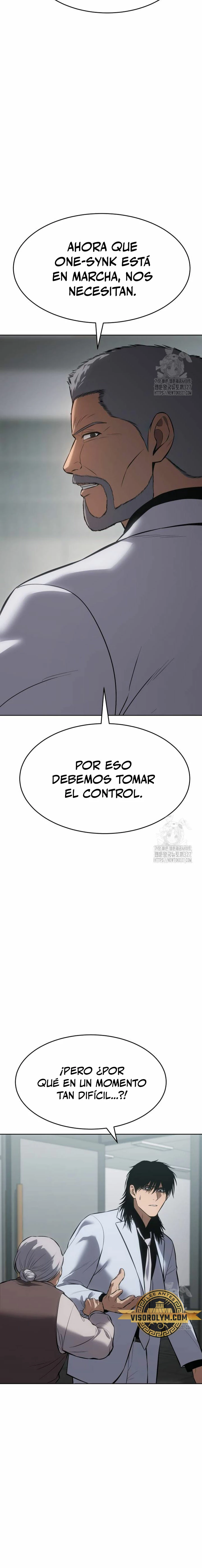 Los gemelos Baek - Capítulo 64 - Página 25 - LectorTMOo
