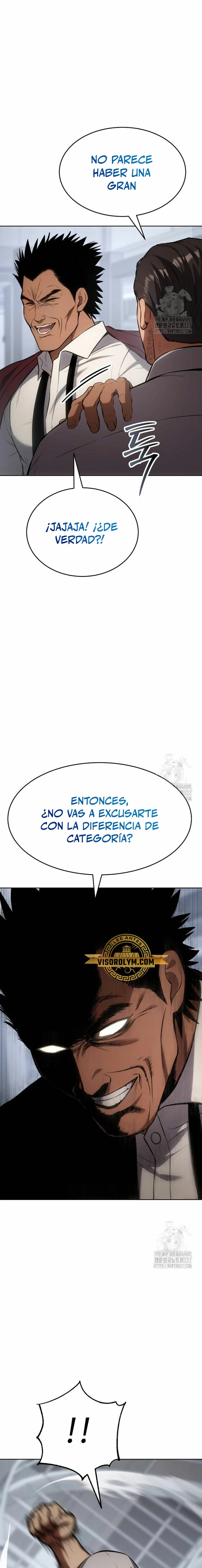 Los gemelos Baek - Capítulo 64 - Página 31 - LectorTMOo