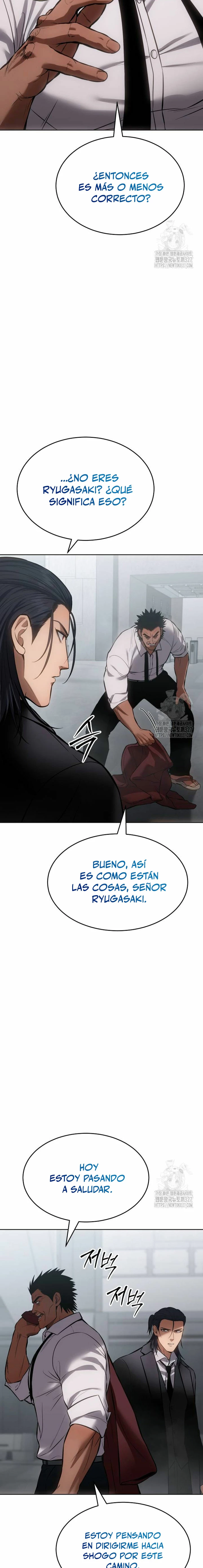 Los gemelos Baek - Capítulo 64 - Página 40 - LectorTMOo