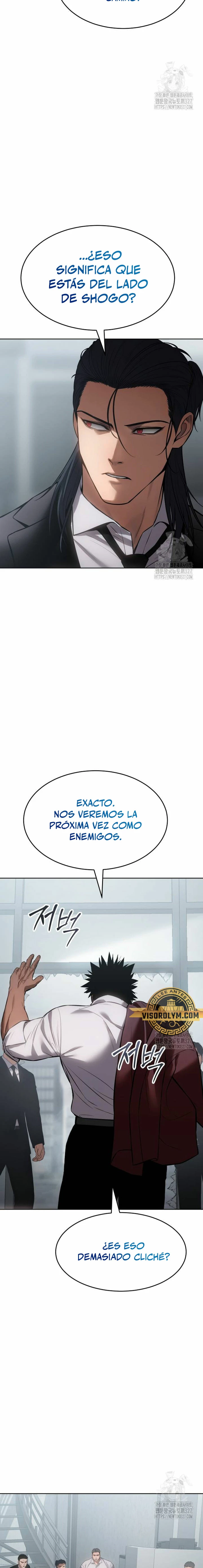 Los gemelos Baek - Capítulo 64 - Página 41 - LectorTMOo