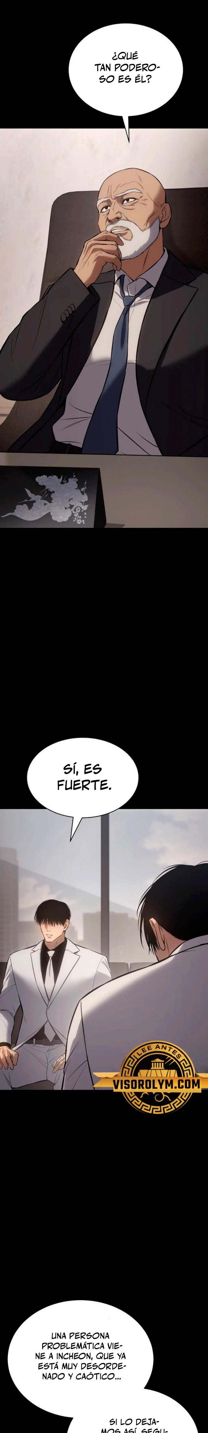 Los gemelos Baek - Capítulo 67 - Página 39 - LectorTMOo