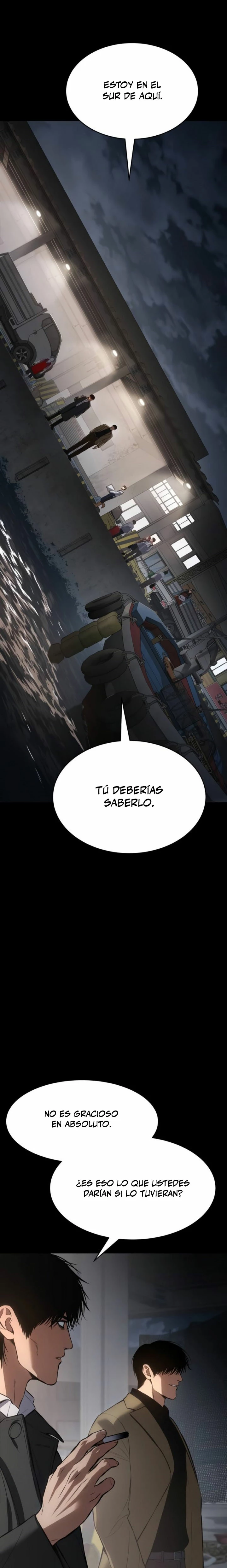 Los gemelos Baek - Capítulo 68 - Página 3 - LectorTMOo