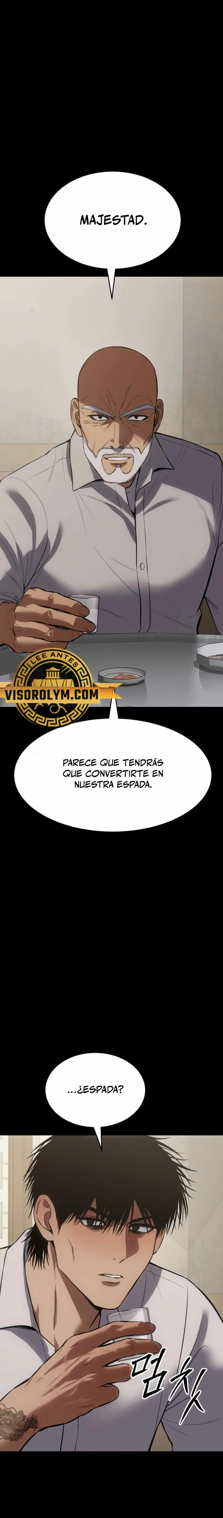 Los gemelos Baek - Capítulo 68 - Página 11 - LectorTMOo