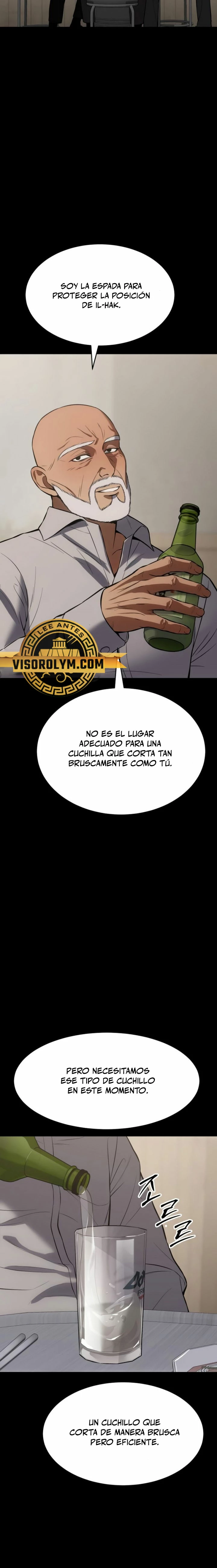 Los gemelos Baek - Capítulo 68 - Página 13 - LectorTMOo