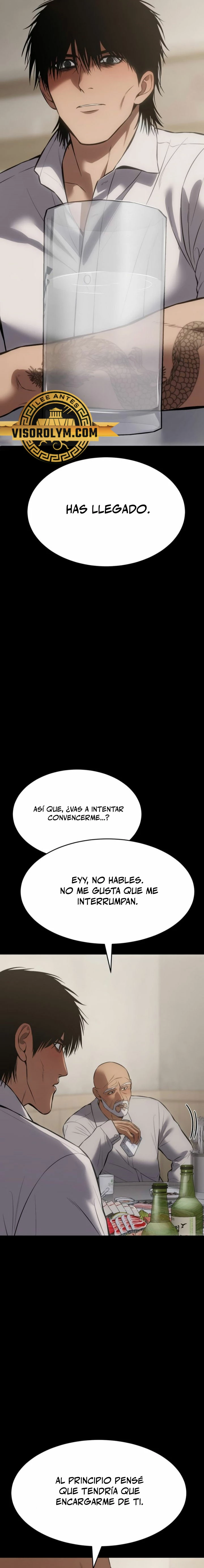Los gemelos Baek - Capítulo 68 - Página 15 - LectorTMOo