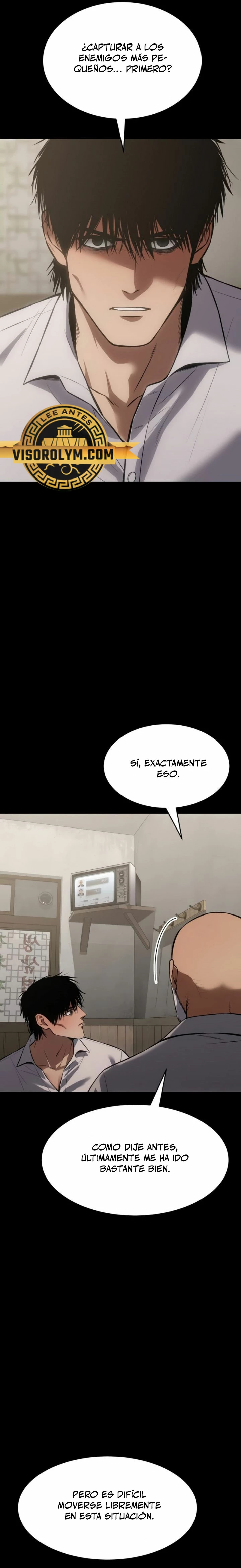 Los gemelos Baek - Capítulo 68 - Página 17 - LectorTMOo