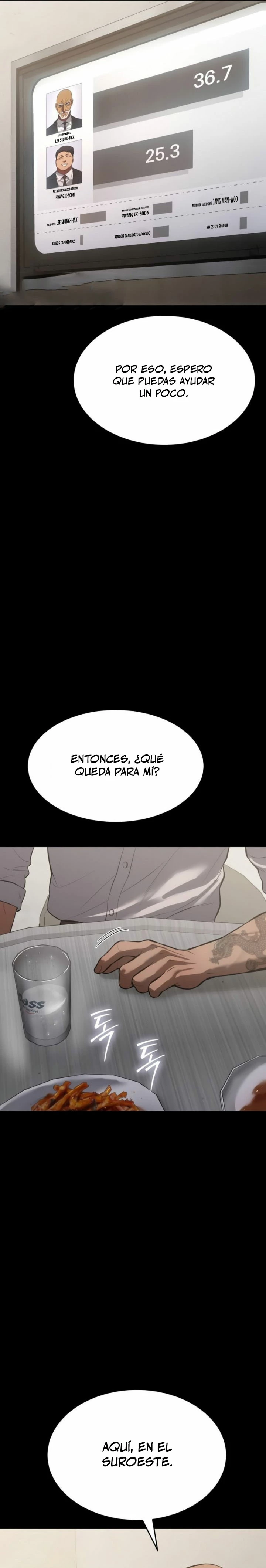 Los gemelos Baek - Capítulo 68 - Página 18 - LectorTMOo