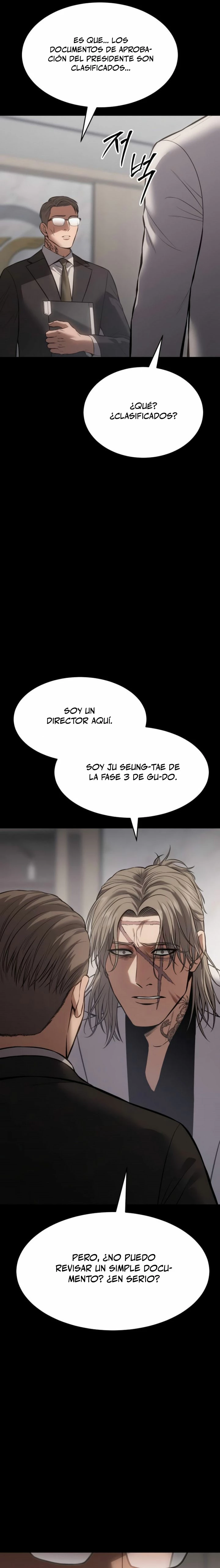 Los gemelos Baek - Capítulo 68 - Página 36 - LectorTMOo