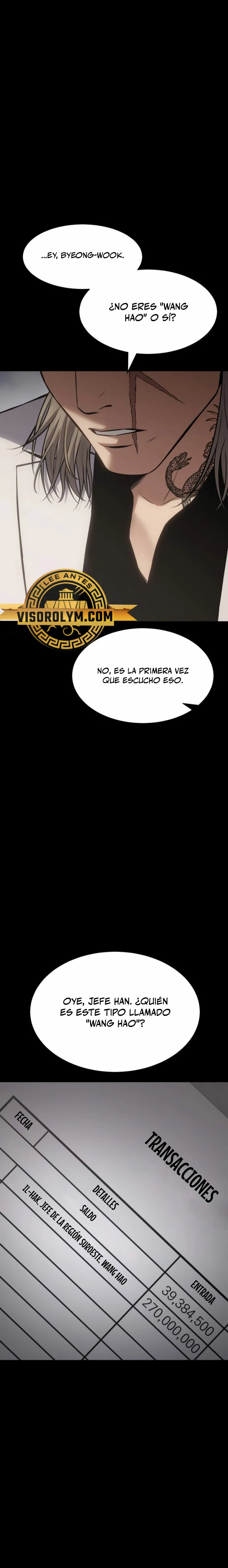 Los gemelos Baek - Capítulo 68 - Página 39 - LectorTMOo