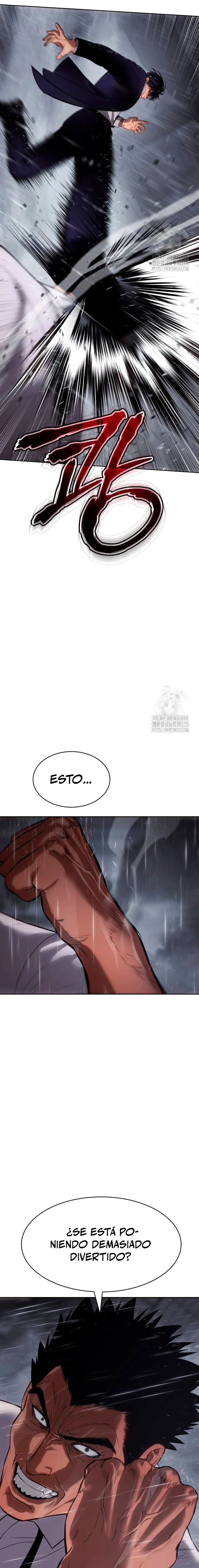 Los gemelos Baek - Capítulo 65 - Página 8 - LectorTMOo