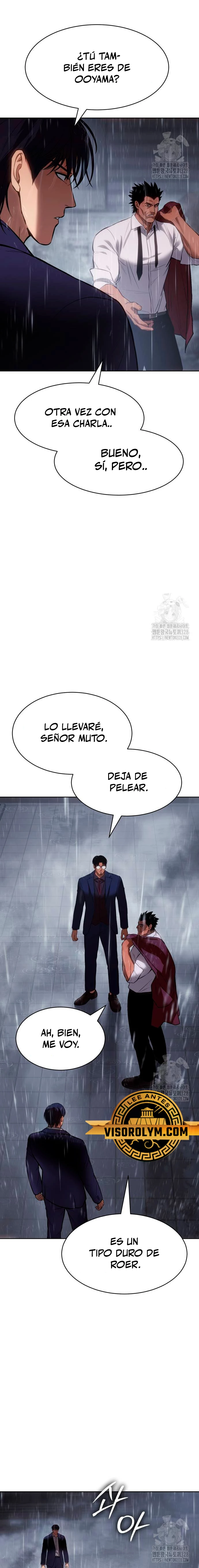Los gemelos Baek - Capítulo 65 - Página 11 - LectorTMOo