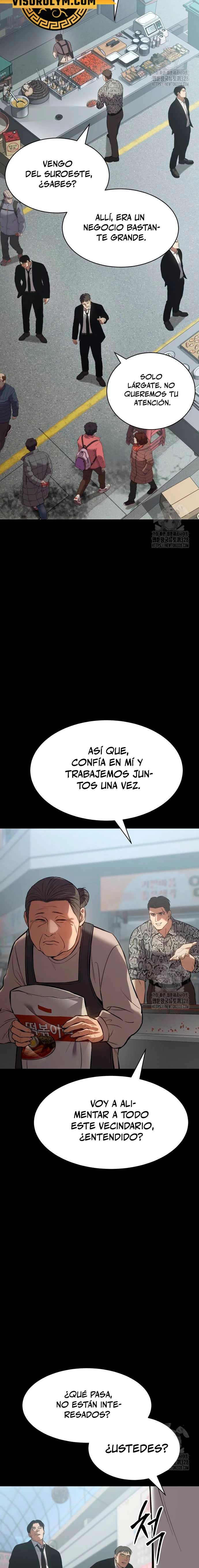 Los gemelos Baek - Capítulo 65 - Página 24 - LectorTMOo